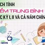 Học Sinh Khá Cần Bao Nhiêu Điểm Cấp 2