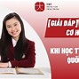 Học Tiếng Trung Làm Được Nghề Gì