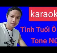 Karaoke Tình Tuổi Ô Mai