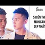 Kiểu Mohican Trọc Đầu Là Gì