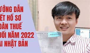 Miễn Giảm Thuế Ở Nhật 2022