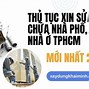 Sửa Chữa Nhà Ở Là Công Việc Thường Xuyên Không