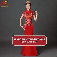 Trang Phục Truyền Thống Đài Loan