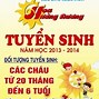 Trường Anh Ngữ Á Mỹ Gia Nha Trang Tuyển Dụng 2024 Mới Nhất