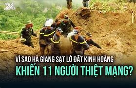 Video Sạt Lở Đất Ở Hà Giang