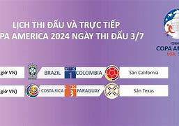 Vtc3 Trực Tiếp Copa America 2024