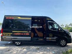 Xe Limousine Hoàng Hải Thái Bình Hà Nội